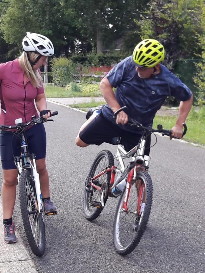 B&B 'T Gezellig Huizeke Zoersel Bagian luar foto