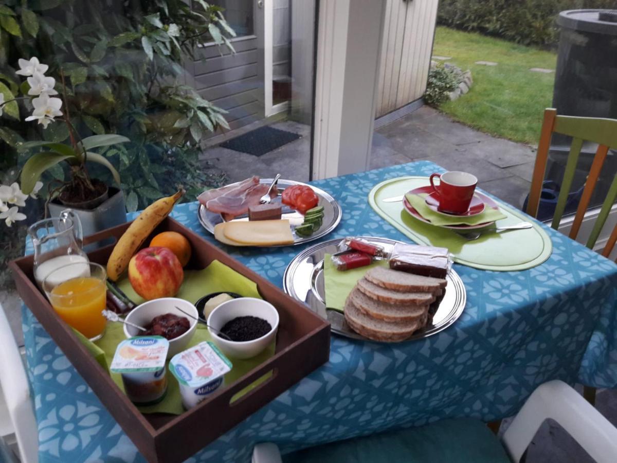 B&B 'T Gezellig Huizeke Zoersel Bagian luar foto