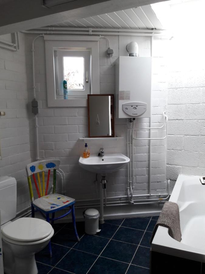 B&B 'T Gezellig Huizeke Zoersel Bagian luar foto