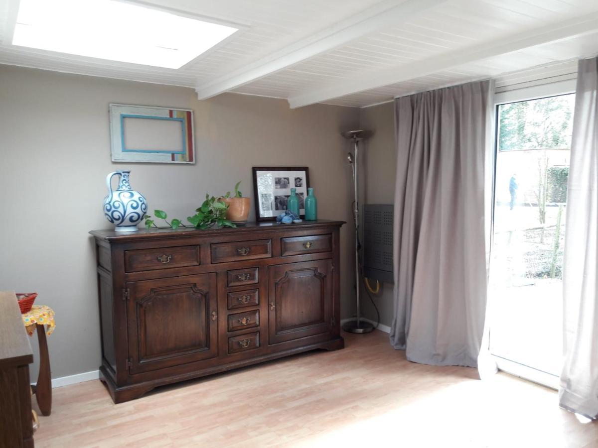 B&B 'T Gezellig Huizeke Zoersel Bagian luar foto