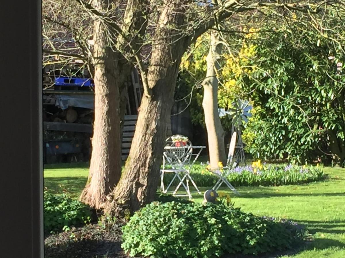B&B 'T Gezellig Huizeke Zoersel Bagian luar foto