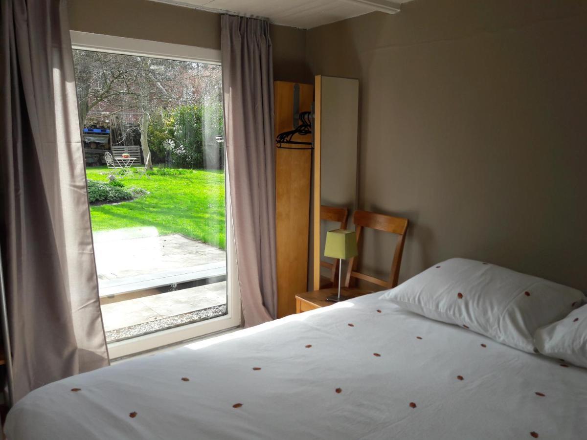 B&B 'T Gezellig Huizeke Zoersel Bagian luar foto