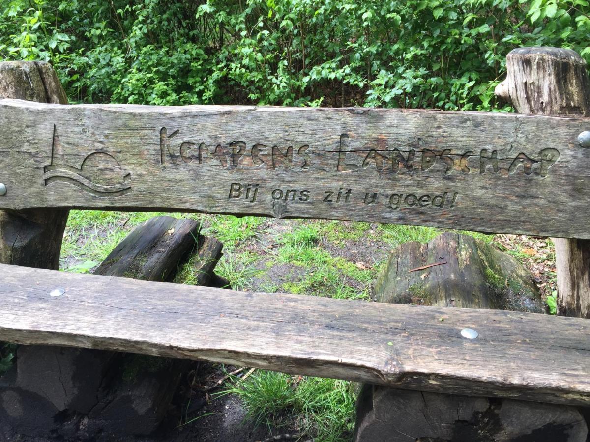 B&B 'T Gezellig Huizeke Zoersel Bagian luar foto