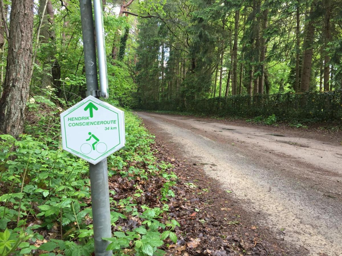 B&B 'T Gezellig Huizeke Zoersel Bagian luar foto