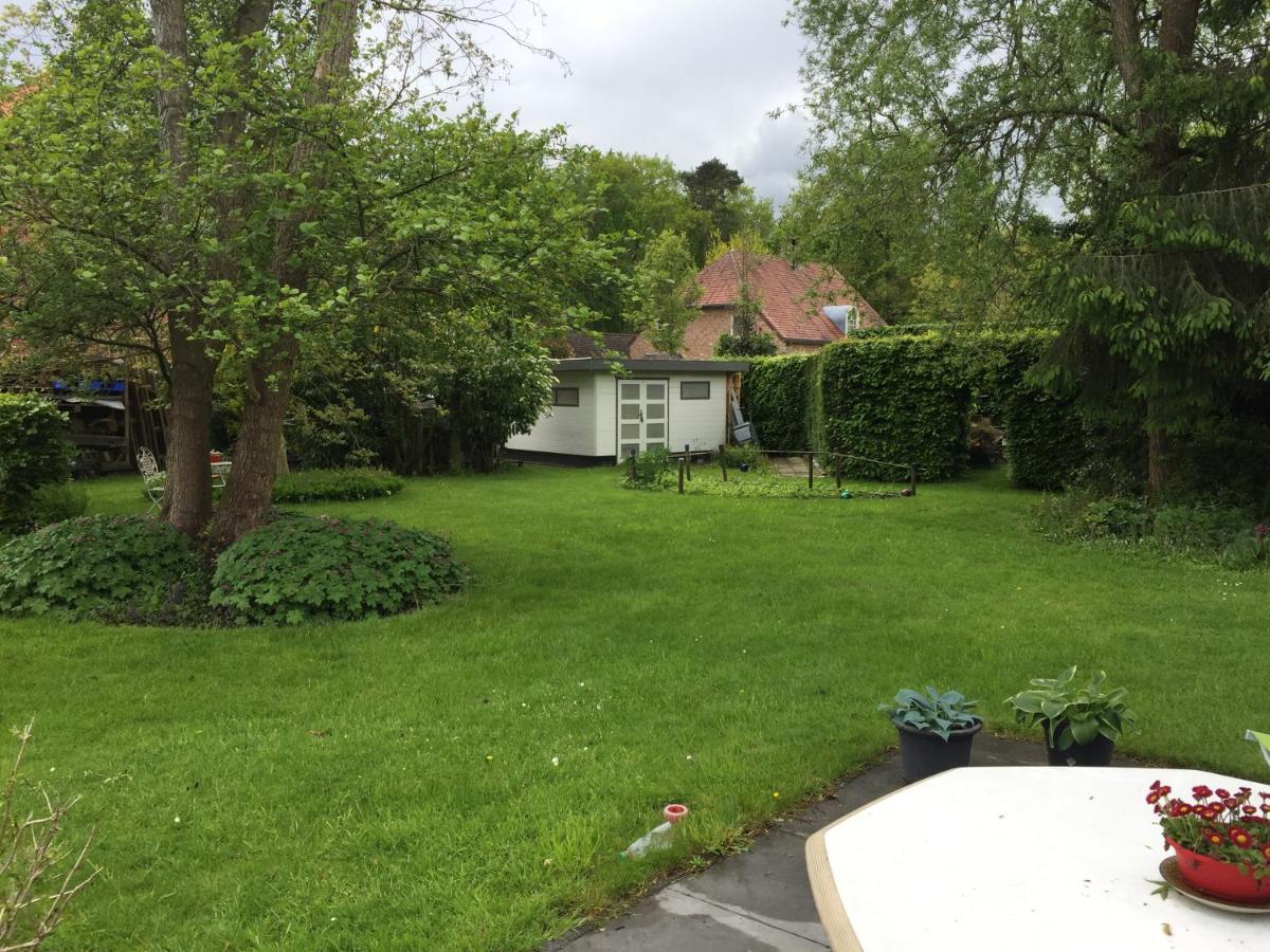 B&B 'T Gezellig Huizeke Zoersel Bagian luar foto