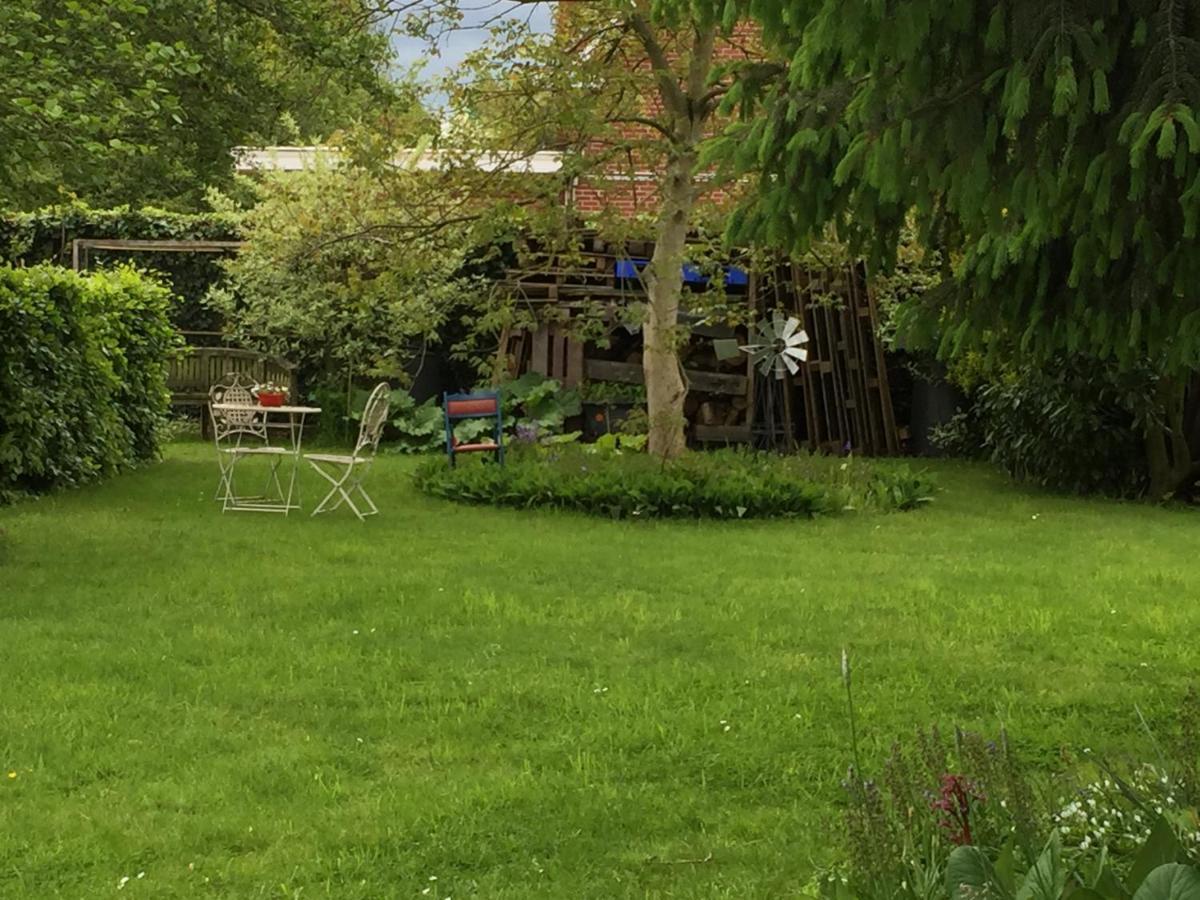 B&B 'T Gezellig Huizeke Zoersel Bagian luar foto