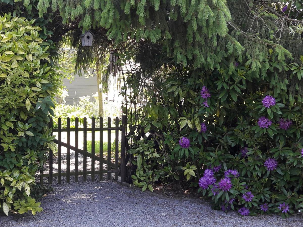 B&B 'T Gezellig Huizeke Zoersel Bagian luar foto