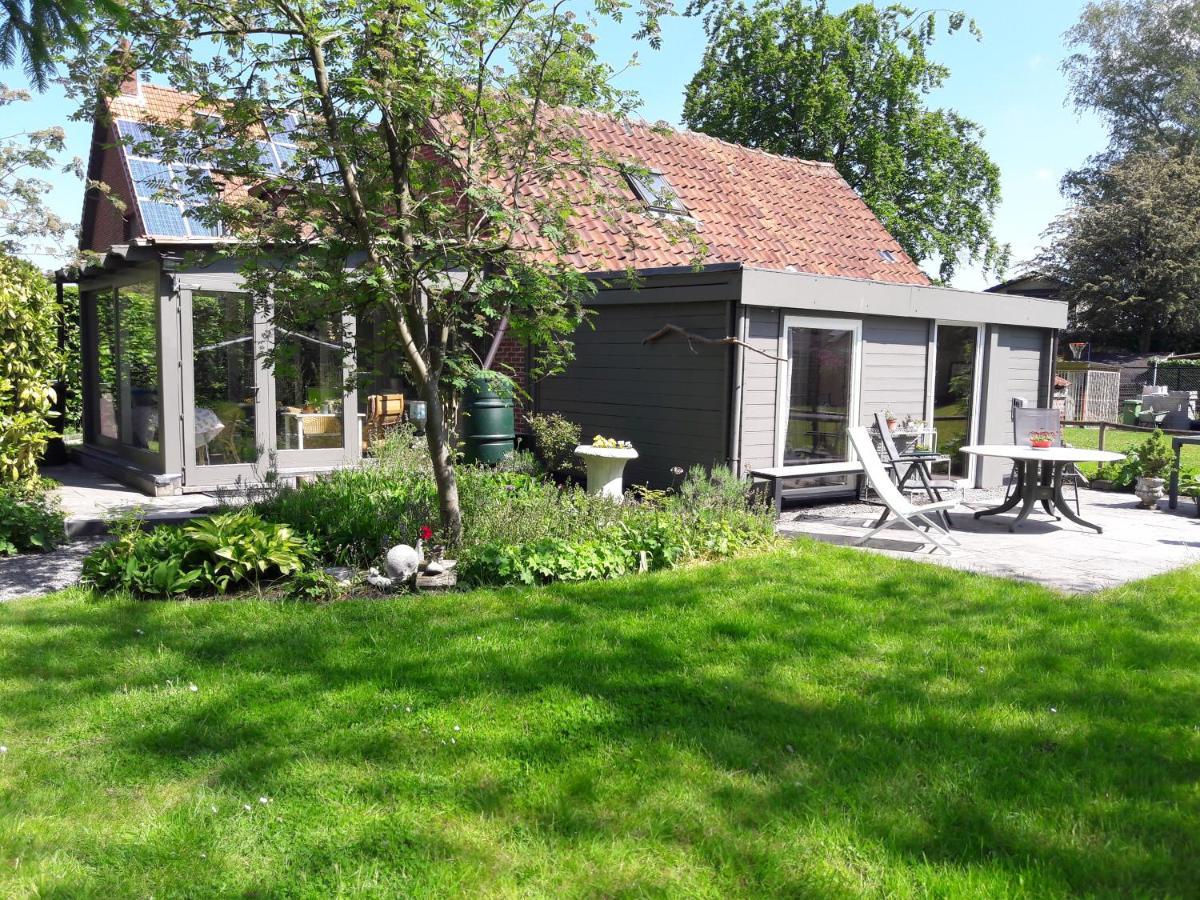 B&B 'T Gezellig Huizeke Zoersel Bagian luar foto