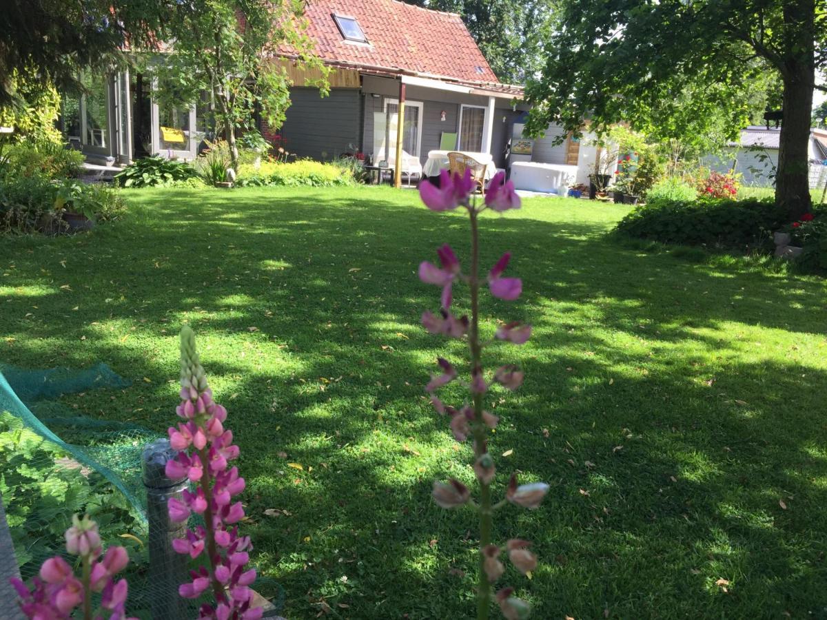 B&B 'T Gezellig Huizeke Zoersel Bagian luar foto