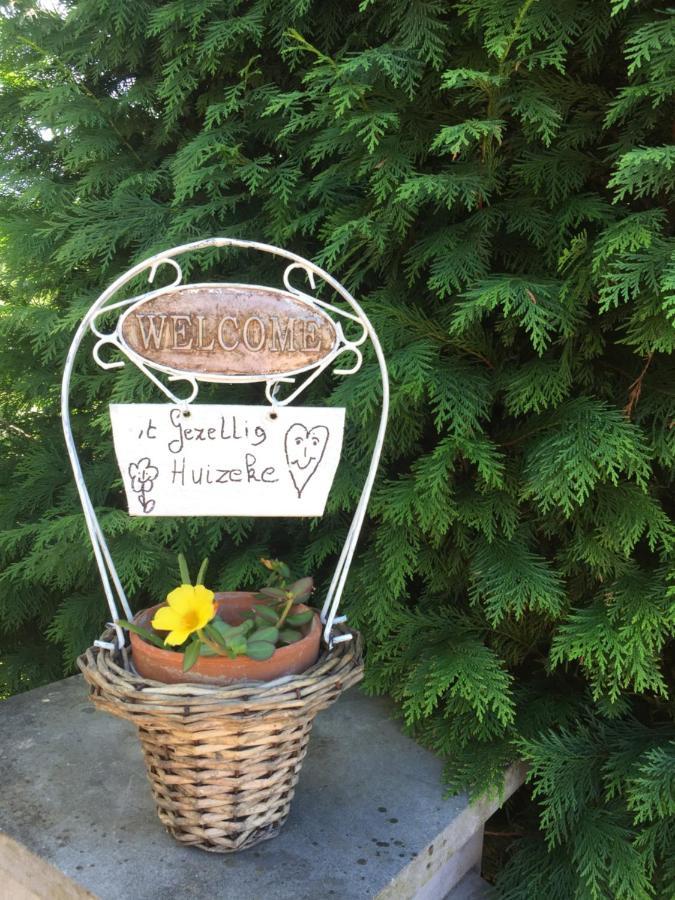B&B 'T Gezellig Huizeke Zoersel Bagian luar foto
