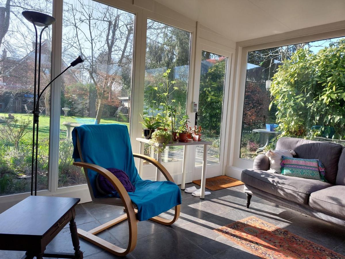 B&B 'T Gezellig Huizeke Zoersel Bagian luar foto