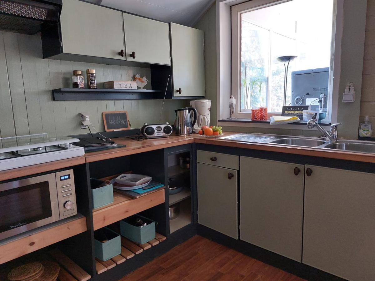 B&B 'T Gezellig Huizeke Zoersel Bagian luar foto
