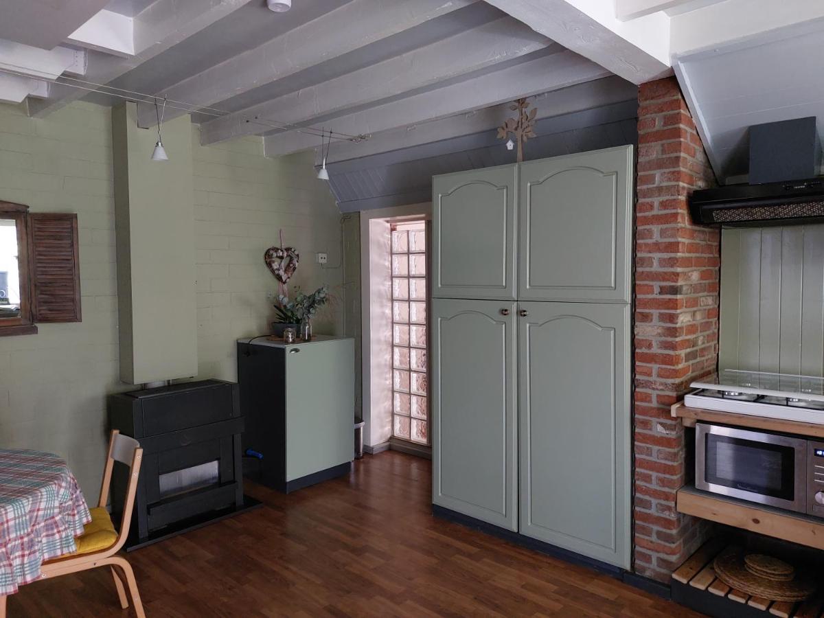 B&B 'T Gezellig Huizeke Zoersel Bagian luar foto