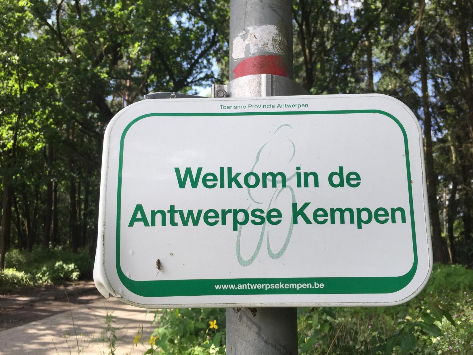 B&B 'T Gezellig Huizeke Zoersel Bagian luar foto